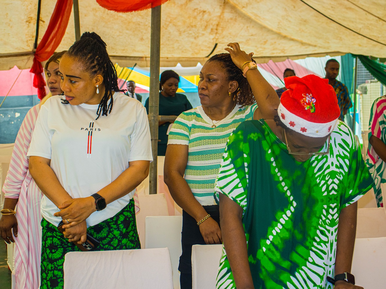 ACIA End of Year Service